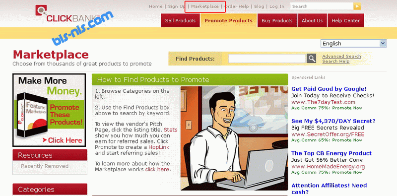 cara memilih produk sukses clickbank 1 cara memilih produk sukses clickbank 1
