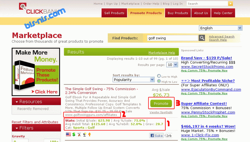 cara memilih produk sukses clickbank 2 cara memilih produk sukses clickbank 2
