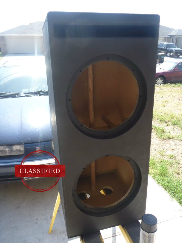 When is bracing a subwoofer box necessary? Home Theater Forum and Systems