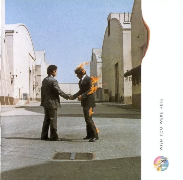 Pink Floyd - Wish You Were Here [1992] Remastered
