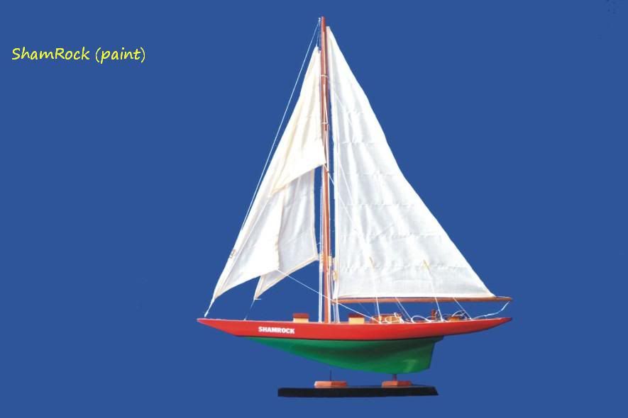 MocVietshop- bán tàu buồm gỗ (mô hình) - 9