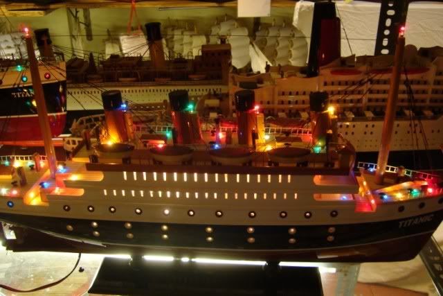 MocVietshop- bán tàu buồm gỗ (mô hình) - 2