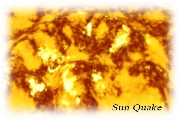 Sun Quake