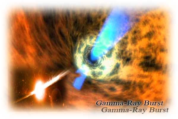 Gamma-Ray Burst