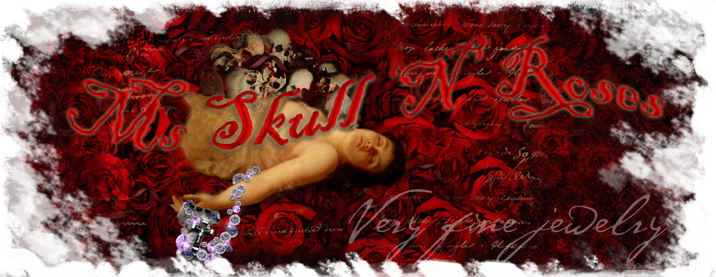 Ms Skull N Roses