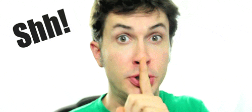 Tobuscus photo: Shh! tumblr_llty7xqOX31qkwd3wo1_500.gif
