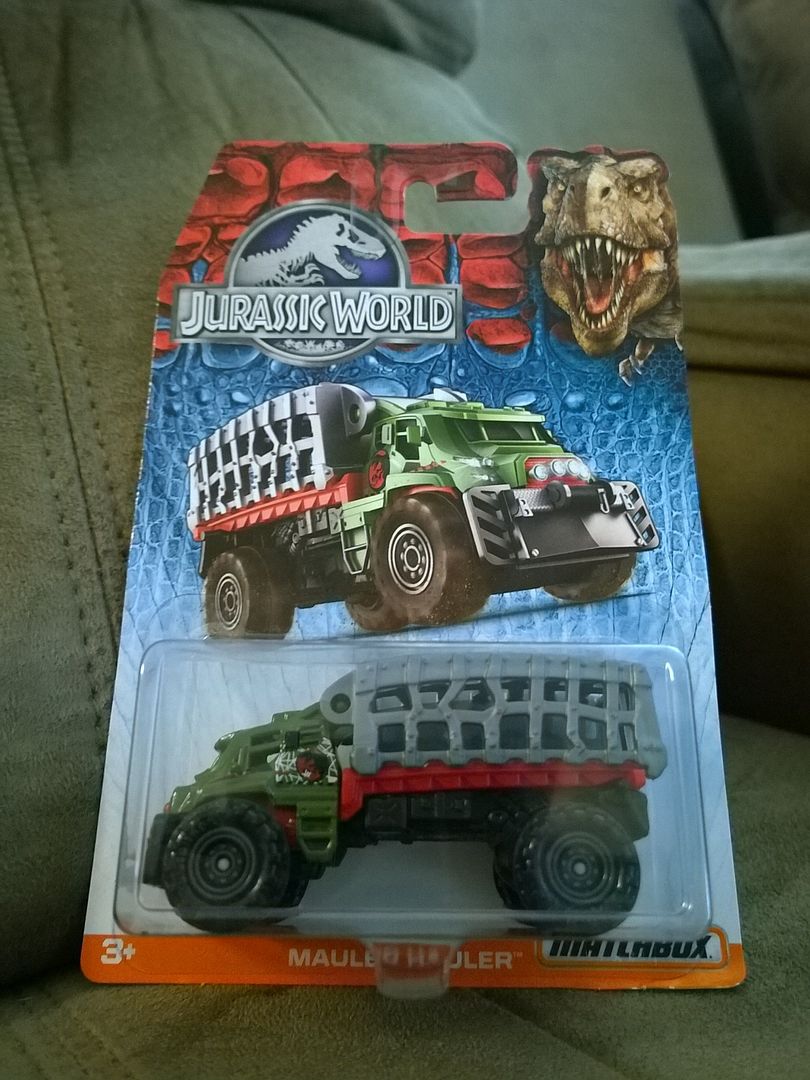 Mauler Hauler (c) Tripdad09 jurassic world hack no survey android