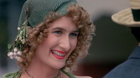Young Laura Dern