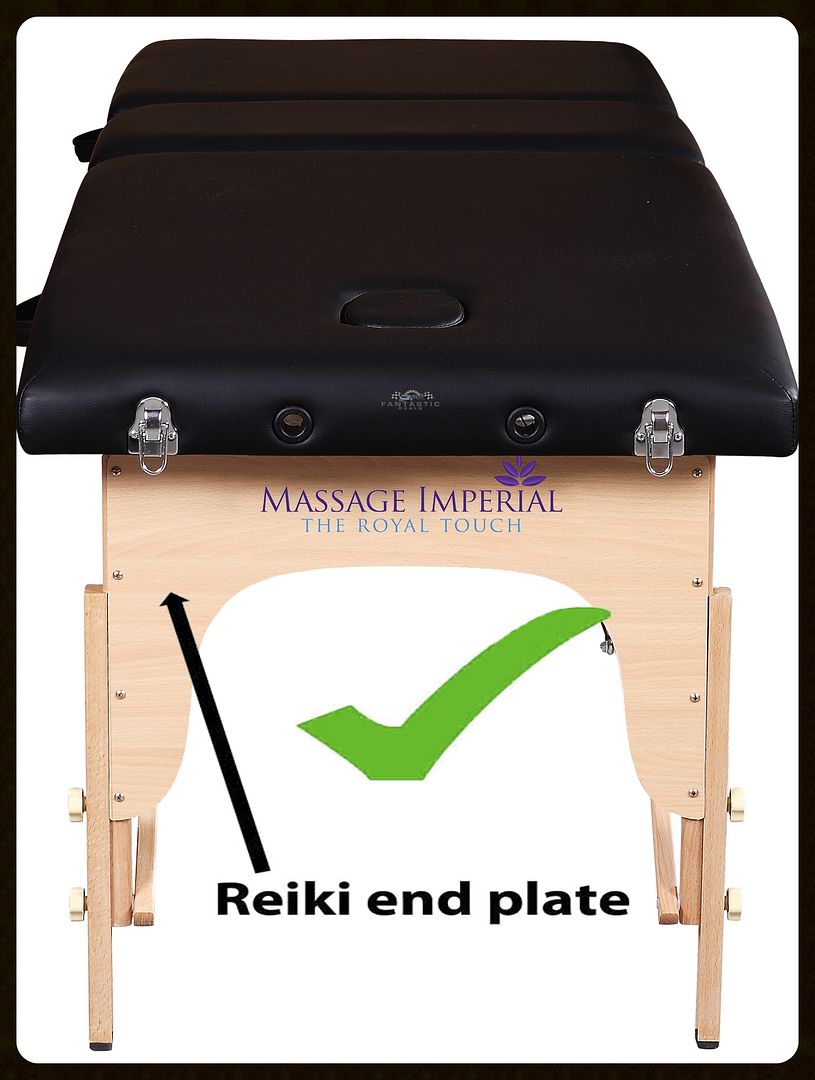 PORTABLE MASSAGE LIGHTWEIGHT TABLE COUCH BEAUTY THERAPY BED SPA TATTOO