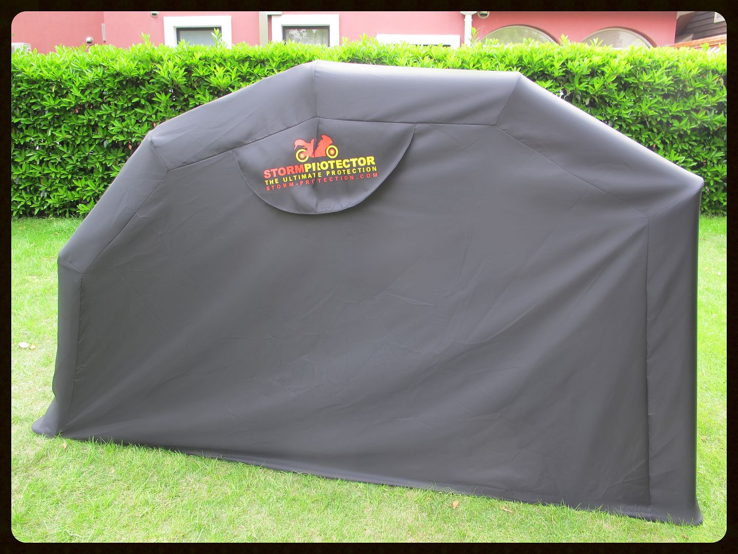 motorcycle shelter cover