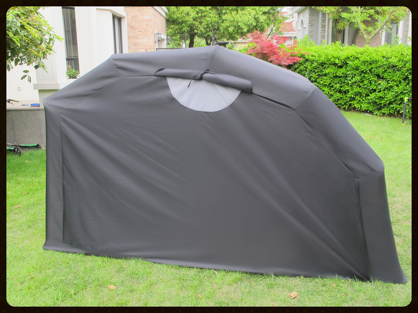 motorcycle shelter cover