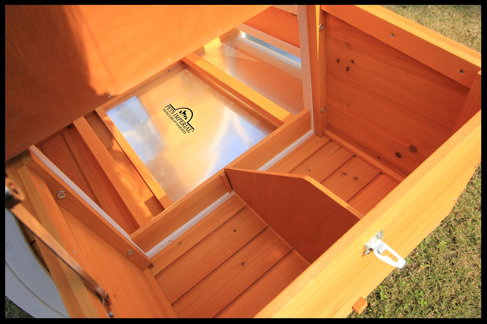 Pet Imperial® Dorchester Large Chicken Coop Hen Poultry Ark House Hutch