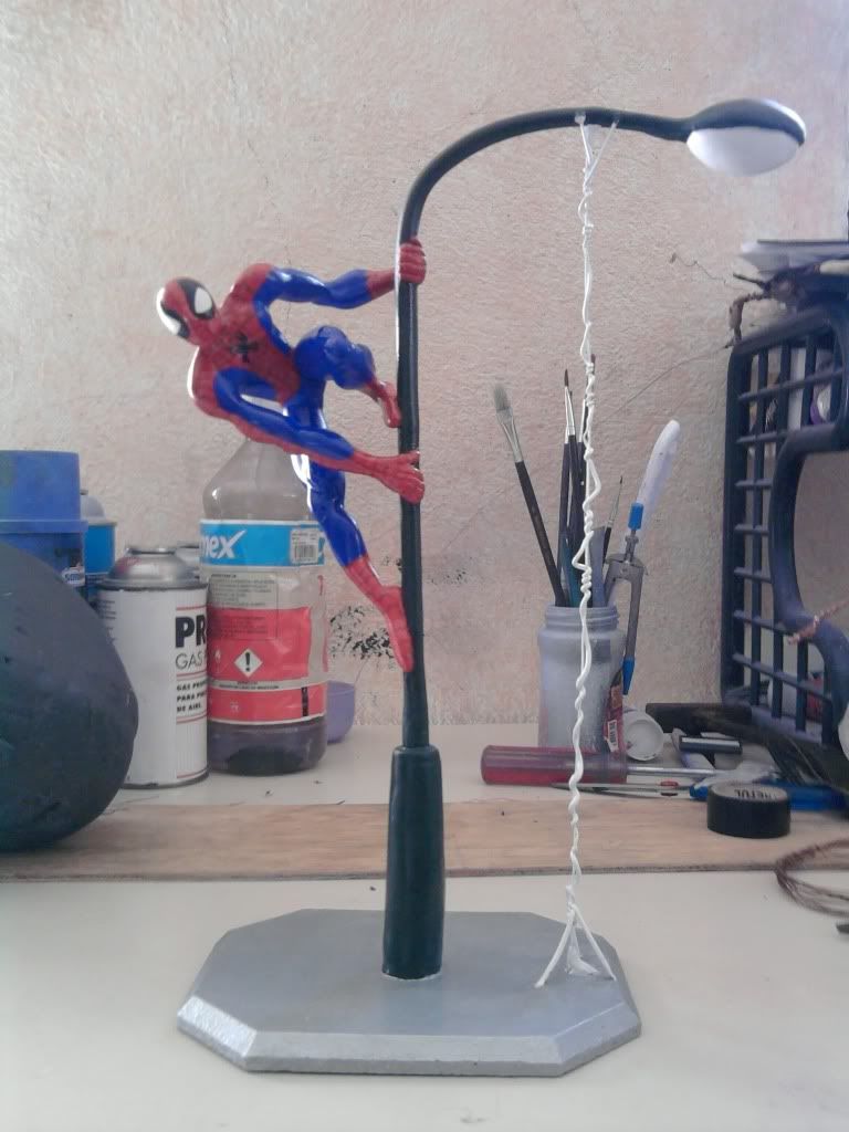 spiderman spiderman