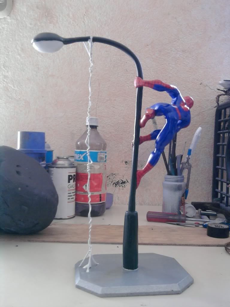 spiderman spiderman