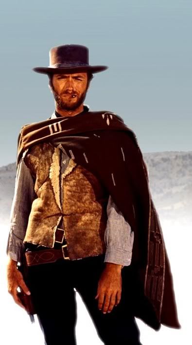 Clint Eastwood spaghetti western Pictures, Images and Photos