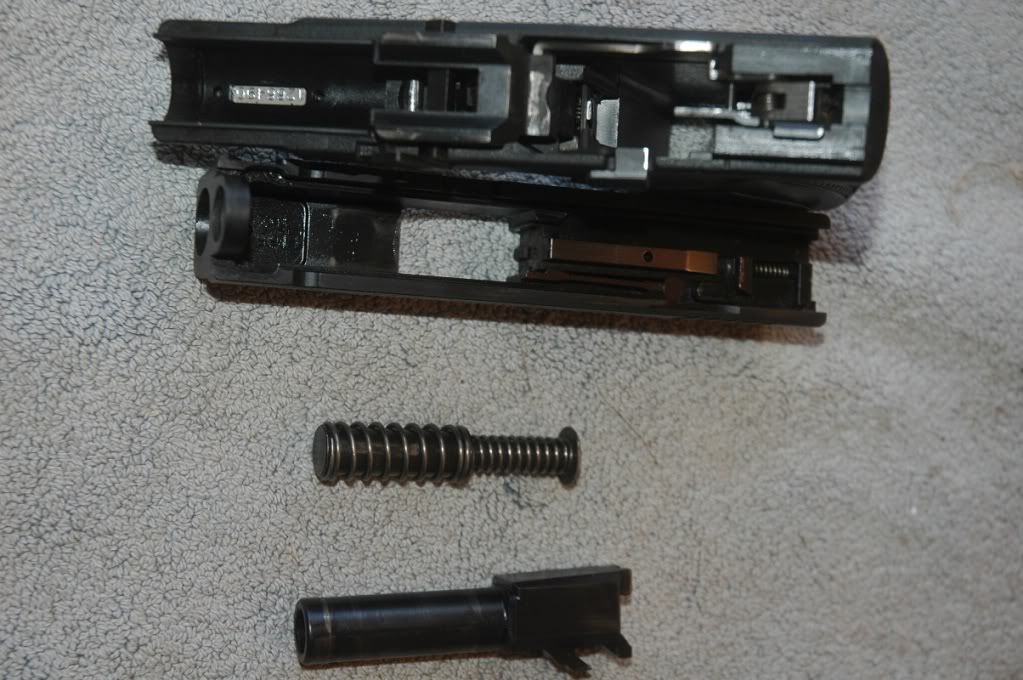 FS XDsc .40 with trigger job (CO) Springfield XD Forum