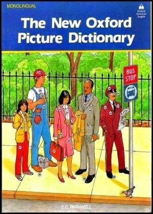 The New Oxford Picture Dictionary 1923744_434705093393