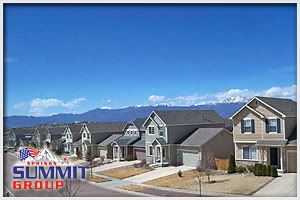 The Springs Summit Group is Your Real Estate Connection for Homes For Sale in Briargate