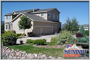 Homes For Sale in the Briargate Area of Colorado Springs