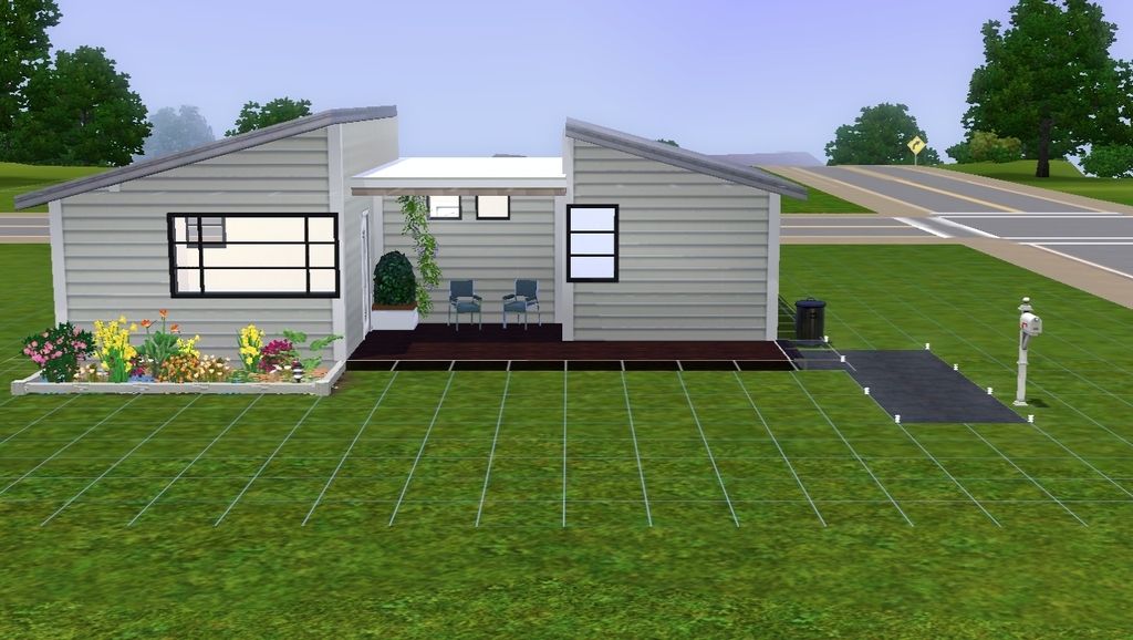 Sims 3 House Building Blueprints