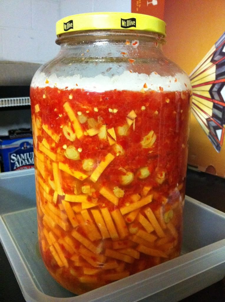 tutorial Fermenting Peppers 101 The Hot Pepper