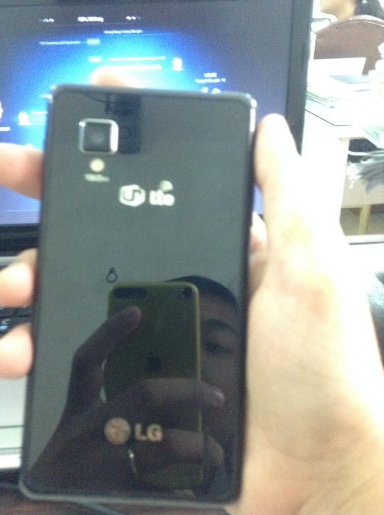 LG optimus G F180 máy đẹp giá tốt 2trxxx cho anh em sinh viên đây!!!! - 1