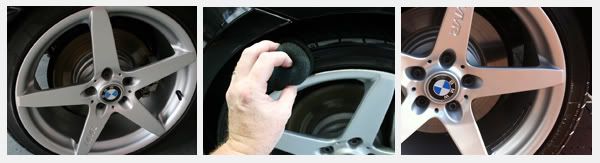 tyre dressing tyre dressing