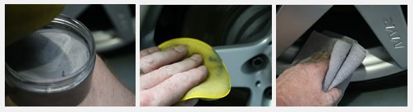 wheel wax wheel wax