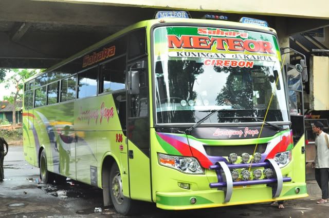 Thread: Gallery Bus JakartaCirebon/Kuningan