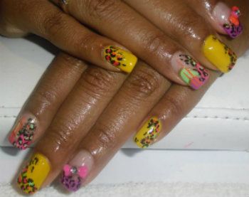 Feel fabulous with the finest Nail Spa in Houston! Nail Bar (Lavish Looks