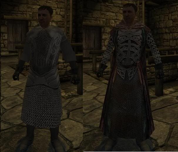 Ancient Rune Armor