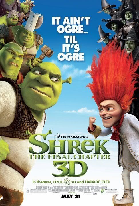 Shrek Forever After 3D (2010) 1080p BluRay x264 Half SBS Z-MAN Shrek Forever After 3D (2010) 1080p BluRay x264 Half SBS Z-MAN