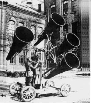 radar jadul jaman dulu sebelum teknologi canggih