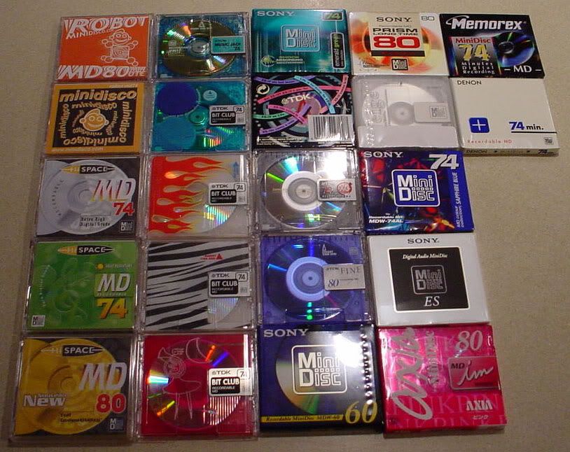 MiniDisc The Format (article in The Guardian today) Page 4