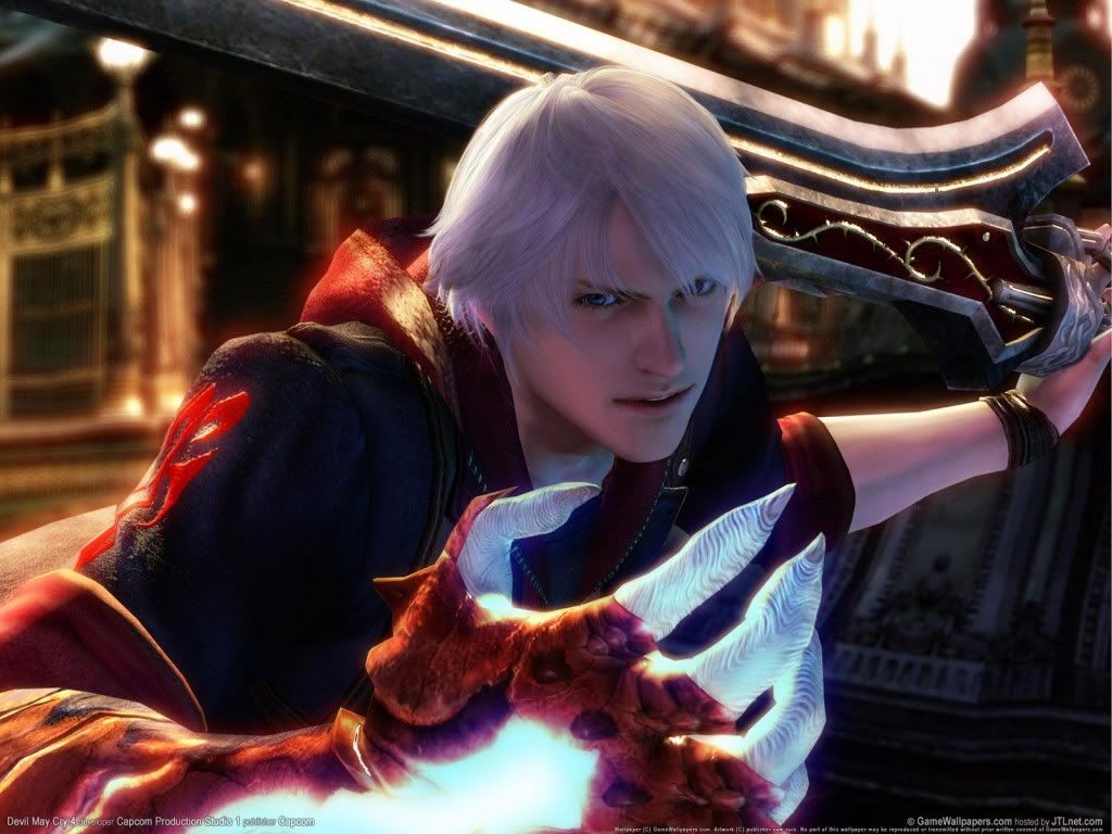 Wallpapers de Devil May Cry! Wallpapers de Devil May Cry!