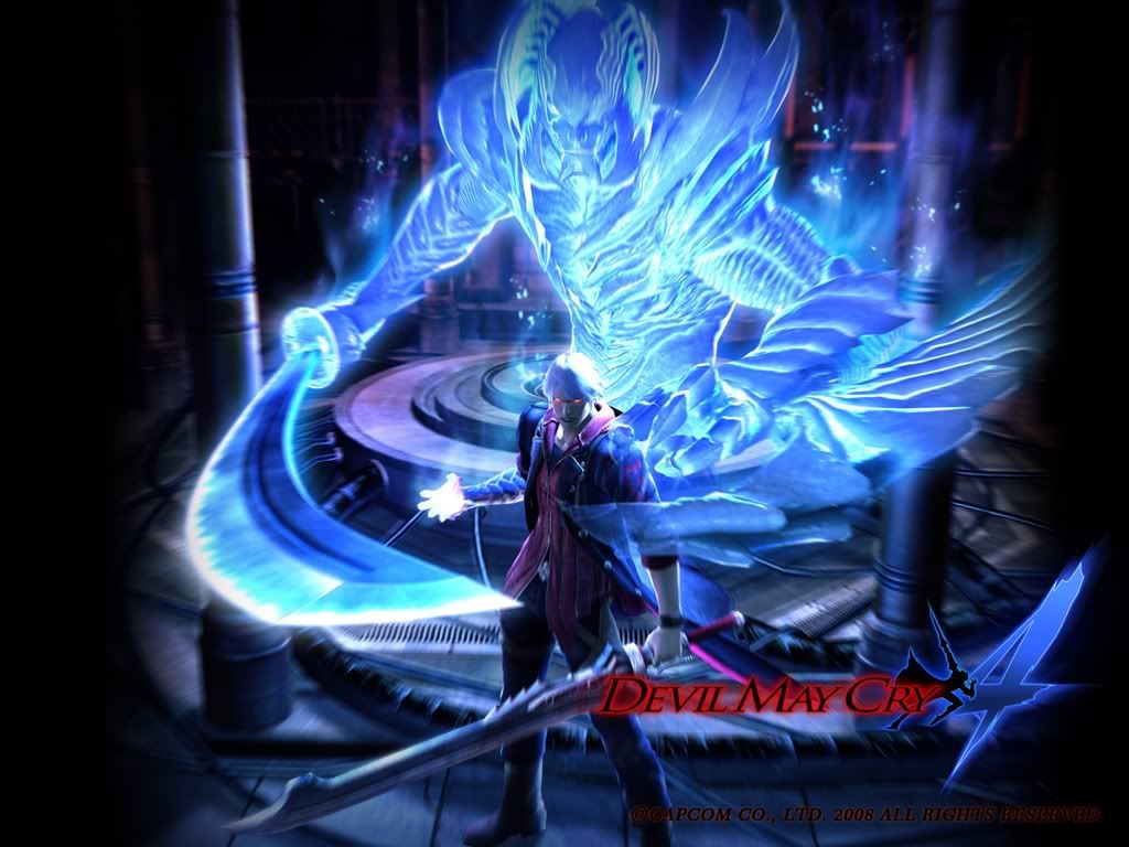 devil may cry devil may cry