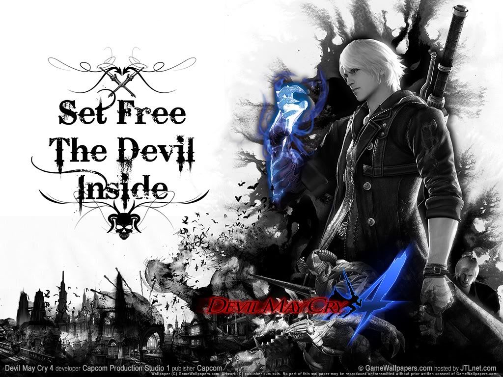 devil may cry devil may cry