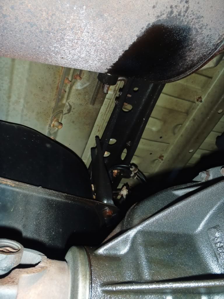 leaking rear diff Nissan XTerra Forum