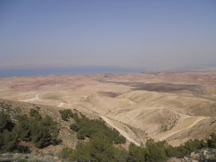 Иордания. 14 дней. Апрель 2011