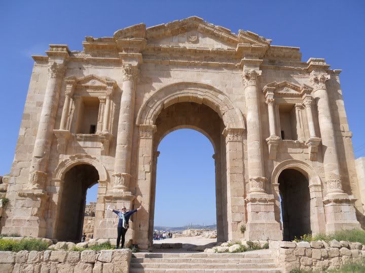 Иордания. 14 дней. Апрель 2011