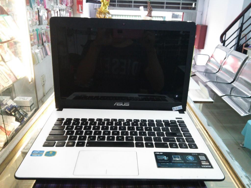 Ra đi nhanh Asus X401A mỏng ,nhẹ,gọn,nữ dùng ra đi nhanh nào bà con ơi