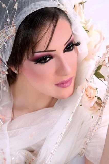 beautiful arabic makeup. Beautiful Arabic Makeup