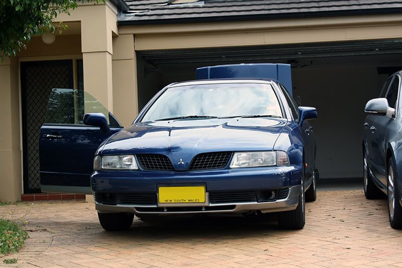 Mitsubishi Solara