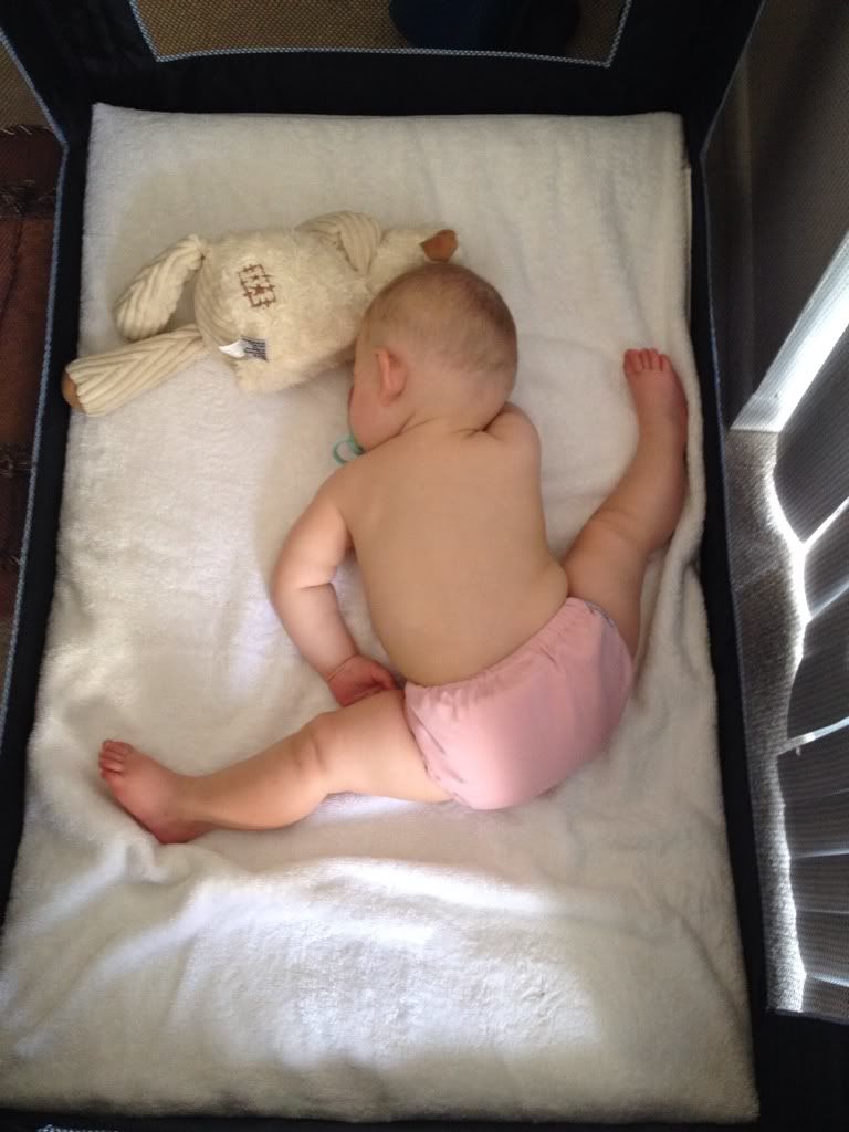 Photo for funny baby sleeping positions