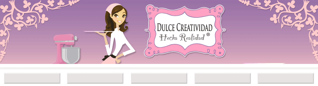 Dulce creatividad hecha realidad