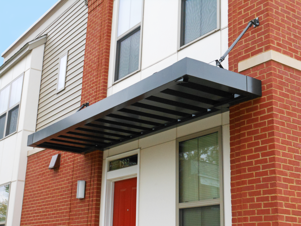 Awnings Of Aluminum A Great Choice To Make Awnings Benifits