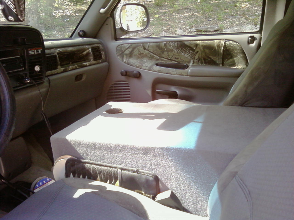 custom camo interior DODGE RAM FORUM Dodge Truck Forums