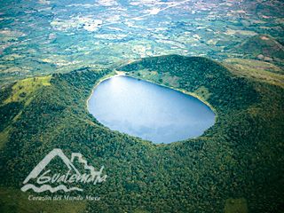 laguna de ipala