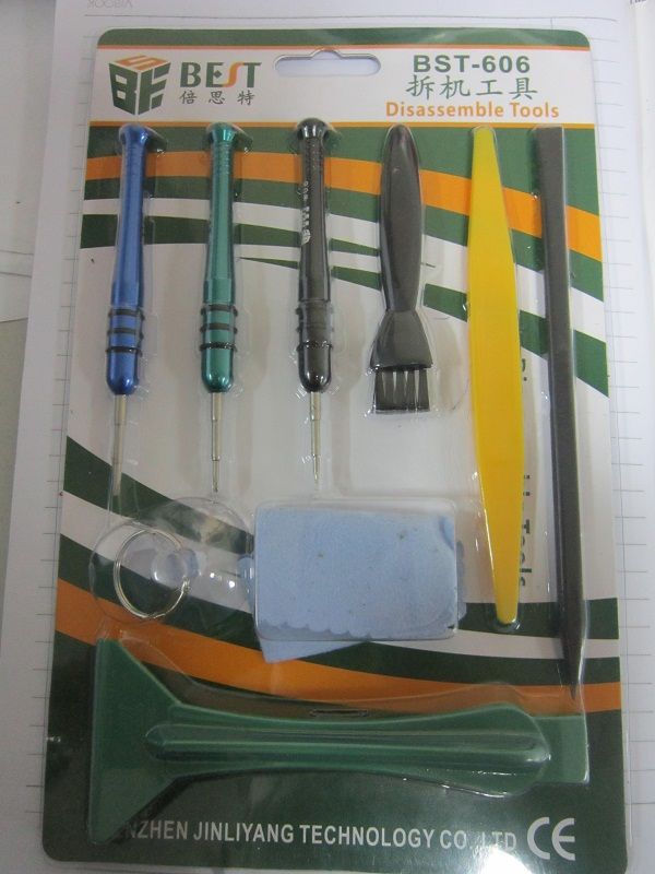 Sườn màu cao cấp thay thế IPhone 5 và dụng cụ sữa chữa IPhone Ipad