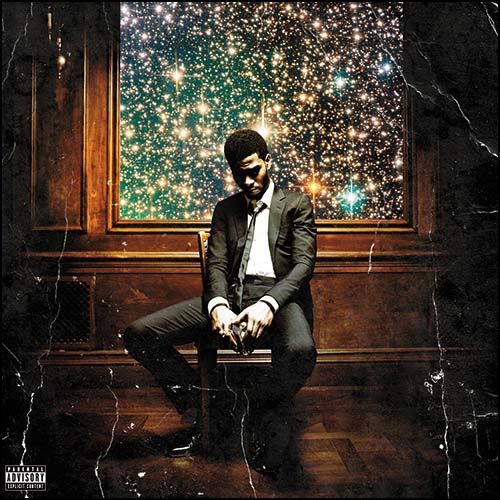 KiD CuDi - Man On The Moon 2